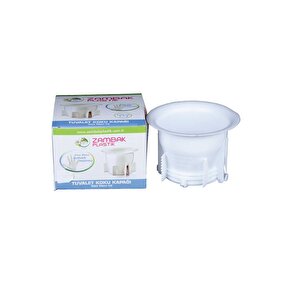 Zambak Plastik Wc Kapağı Kutulu Z215