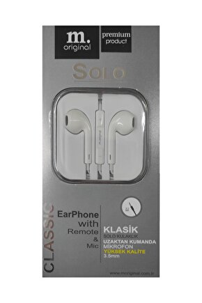 Iphone Kulaklık
