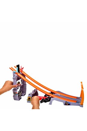RacerVerse Star Wars 2 Araçlı Pist Seti HPL32