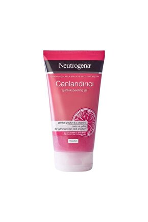 Pembe Greyfurt Canlandırıcı Günlük Peeling Jel 150 ml