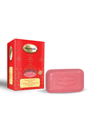 Gül Özlü Sabun 150 gr. Özel Seri