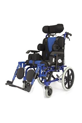 Wollex W958 Özellikli Çocuk Tekerlekli Sandalye