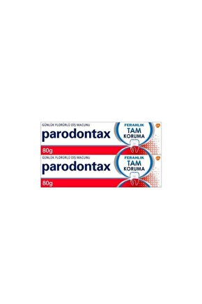 Parodontax 2 Li Tam Koruma 80gx2