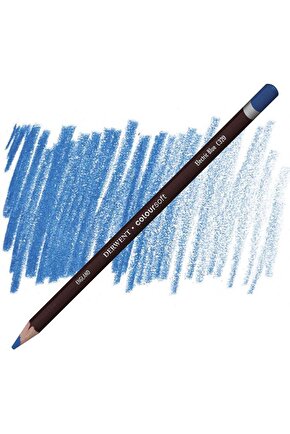 Coloursoft Pencil Yumuşak Kuruboya Kalemi C320 Electric Blue