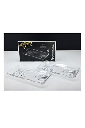 68153 Madlen Tatlı Tabağı 2 Li 21.5 Cm Fma07804