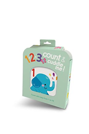 123 Count & Cuddle Me- Elephant