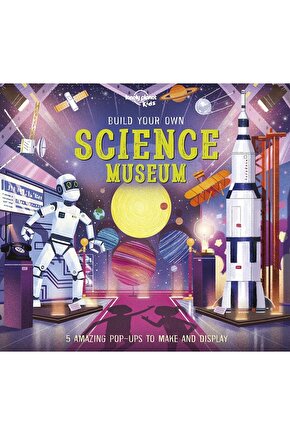 Build Your Own Science Museum Toni Morrison
