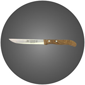 Solingen Max Melchior - Zeytin Saplı Steak Bıçağı MM3210