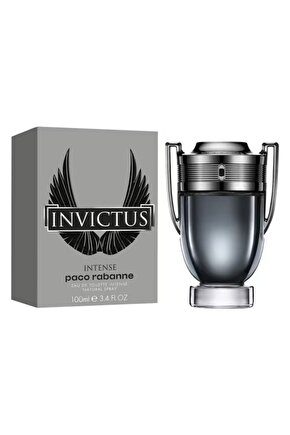 Paco Rabanne Invictus Intense EDT 100 ml Erkek Parfüm