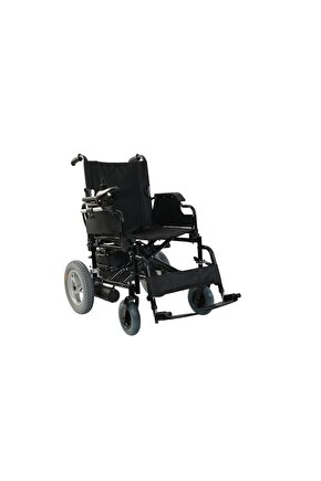 Tekerlekli Iskemle A-100 Çift Akülü Tekerlekli Sandalye