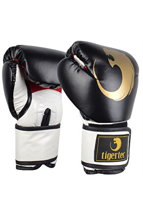Tigertec Boks Eldiveni Siyah