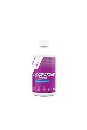 L-carnitine Liquid 500 Ml Kayısı