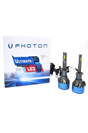 Photon Ultimate +5 PLUS H1 Uyumlu Led Xenon