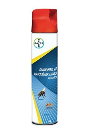 Karasinek Sivrisinek Ilacı 275 ml Aerosol