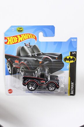 Tooned Classic Tv Series Batmobile