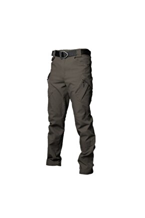 Erkek Gri Outdoor Pantolon 80570