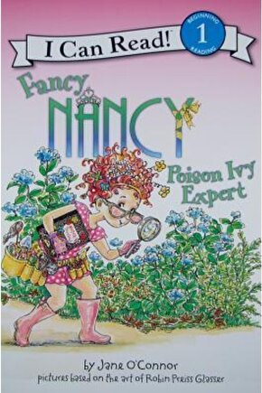 Fancy Nancy: Poison Ivy Expert Jane OConnor