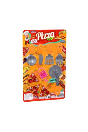 Nzm-453 Nizam Pizza Oyun Seti