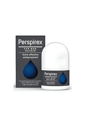 Antiperspirant Maximum Terleme Önleyici Extra Etkili Roll-on 20 Ml