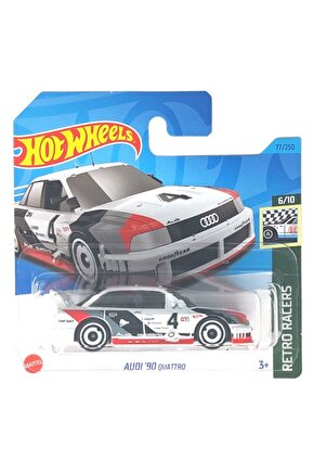 Tekli Arabalar Audi 90 Quattro Hkg35