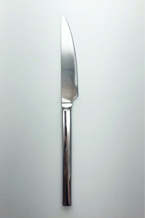 Şehzade Paslanmaz Çelik 12 Adet Yemek Bıçak Fethiye 1 Dz. Yemek Bıçağı