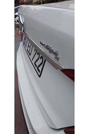 Fiat Egea Sedan Krom Bagaj Çıtası 2015 Üzeri