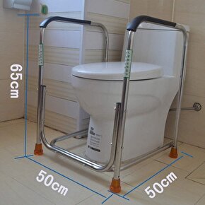 Engelli Tuvalet Tutamağı