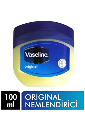 Orginal 100 Ml Nemlendirici Jel Vazelin 