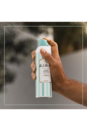Bronzlaştırıcı Sprey 200 ml