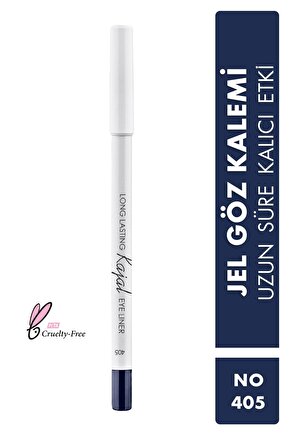 Lamel Long Lasting Kajal Eye Kalıcı Jel Eyeliner No 405