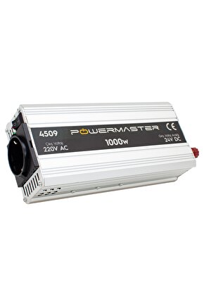 Pm 4509 24 Volt 1000 Watt Modıfıed Sınus Inverter