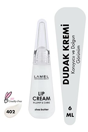 Lamel Dolgunlaştırıcı Dudak Kremi No 402 6 Ml