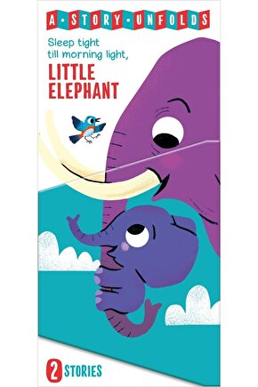 A Story Unfolds: Little Elephant
