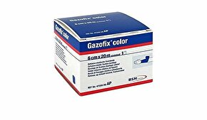 Gazofix 6cmx20m Kompresyon Bandajı