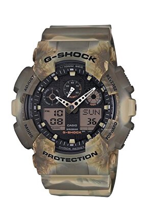 G-shock Ga-100mm-5adr Erkek Kol Saati