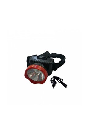 Silver Gs-5032a Led Şarjlı Kafa Lambası - Şarj Edilebilir