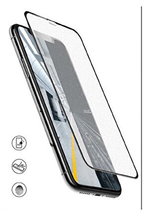 Apple Iphone Xs Max Ekran Koruyucu Şeffaf Seramik