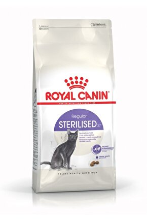 Sterilised 37 4 Kg Kısırlaştırılmış Kuru Kedi Maması