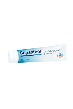 Bepanthol El Ve Yüz Bakım Kremi 100 Gr