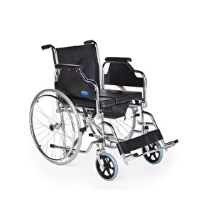 Lazımlıklı Tekerlekli Sandalye