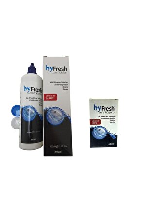 Hy Fresh 360 Ml + Hy Fresh 60 Ml ( Ekonomik Paket )