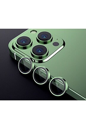 Iphone 13 Pro Ve 13 Pro Max Uyumlu Kamera Lens Koruyucu Ekran Koruyucu