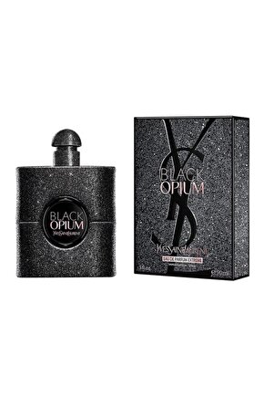 Yves Saint Laurent Black Opium Extreme EDP 90 ml Kadın Parfüm