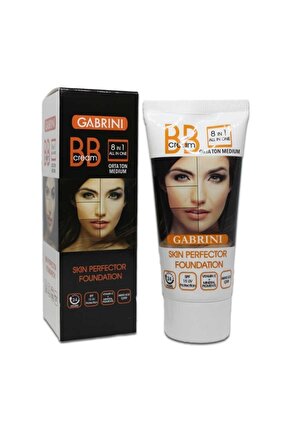 Bb Cream 8 In 1 All In One