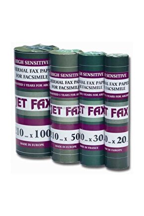 Fax Kağıdı