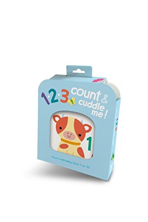 123 Count & Cuddle Me- Cow