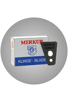 Merkur Detay Makinesi Tıraş Jileti 90908100