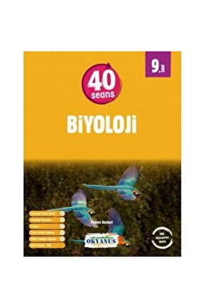 Okyanus 10.sınıf 40 Seans Biyoloji