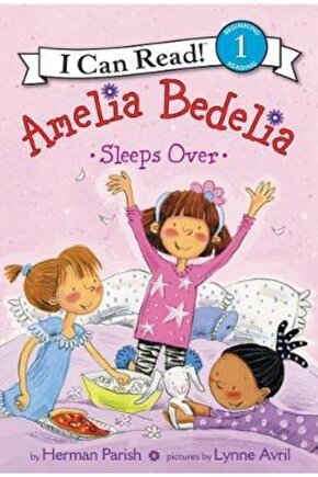 Amelia Bedelia Sleeps Over Herman Parish
