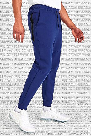 Sportswear Tech Fleece Mens Jogger Deep Royal Blue Eşofman Altı Saks Mavi